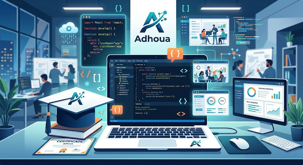 Perfectionnement à l'utilisation de nos solutions logiciels