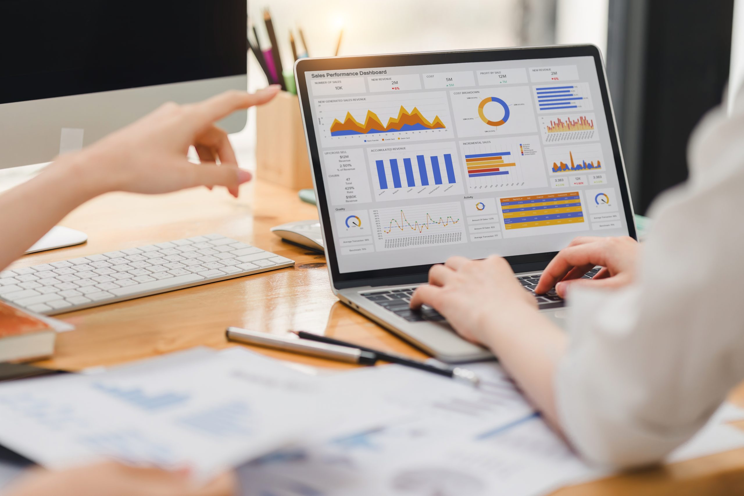 Boostez votre entreprise vers la numérisation